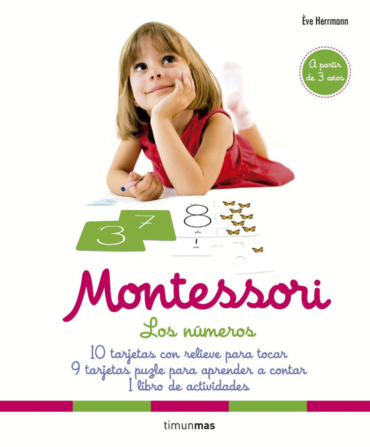 Cuaderno mágico de escritura Montesori